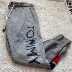tommy hilfiger sweatpants